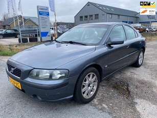 Volvo S60 2.4 Nieuwe Apk