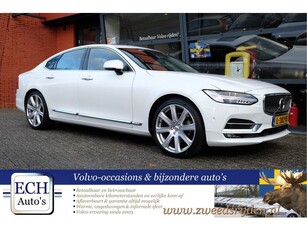 Volvo S90 D4 190 pk Automaat Inscription, Schuifdak