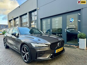 Volvo V60 2.0 T6 Plug-in hybrid AWD Plus Dark (long range)