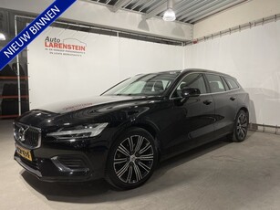 Volvo V60 2.0i 211pk B4 MHEV Inscription Aut. 155kw Carplay / A.Camera / Leer / Navi / Elektr.A.Klep