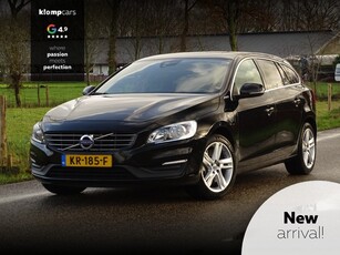 Volvo V60 2.4 D5 Twin Engine Lease Edition Plug-in Hybrid