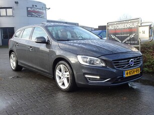 Volvo V60 2.4 D6 AWD Plug-In Hybrid Summum (bj 2013)