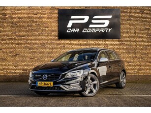 Volvo V60 2.4 D6 Twin Engine R-Design , NAP, Leder, Pano