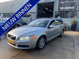 Volvo V70 1.6 T4 Limited Edition topstaat compleet met