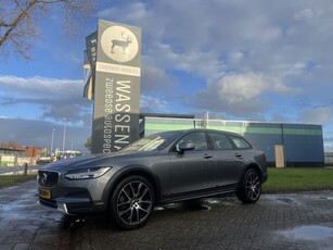 Volvo V90 Cross Country T5 90th Anniversary Edition