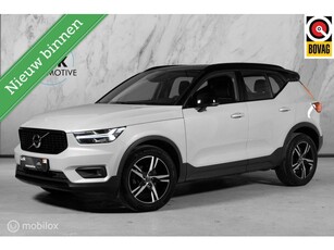 Volvo XC40 1.5 T3 R Design LEDERLEDCAMERAAIRCOCARPLAY