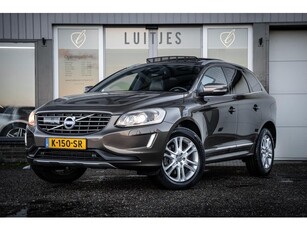 Volvo XC60 3.0 T6 Summum Pano-dak, Leder, Trekhaak