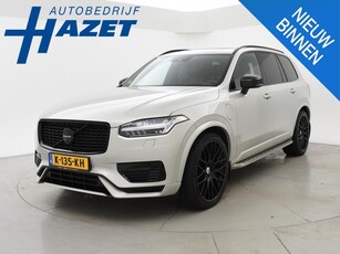 Volvo XC90 2.0 T8 RECHARGE 390 PK R-DESIGN + LUCHTVERING /