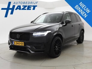 Volvo XC90 2.0 T8 RECHARGE 390 PK R-DESIGN POLESTAR +