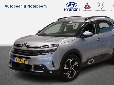 CITROEN C5 AIRCROSS 1.2 FEEL PACK | NAVI | HALF LEDER | ELECTR. STOELEN |