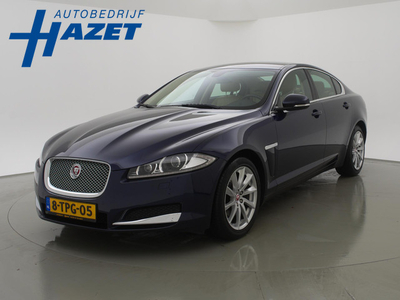 Jaguar XF 2.2D 200 PK AUT8 S 1e EIGENAAR *92.711 KM*