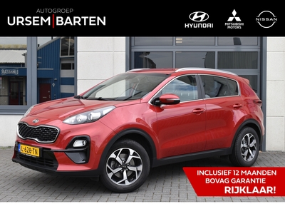 KIA SPORTAGE 1.6 GDI DynamicLine | Navigatie | Parkeer sensoren | Climate control