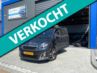 PEUGEOT 108 1.0 e-VTi Allure TOP! Automaat