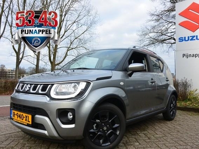 Suzuki Ignis 1.2 Select 5-deurs Smart Hybrid Navigatie / Camera Airco