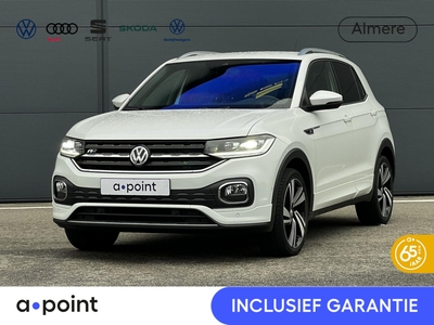 2019 Volkswagen T-Cross