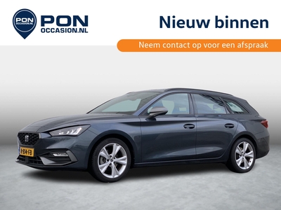 2022 SEAT Leon Sportstourer