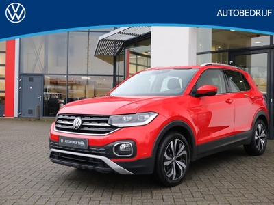 19 Volkswagen T-Cross