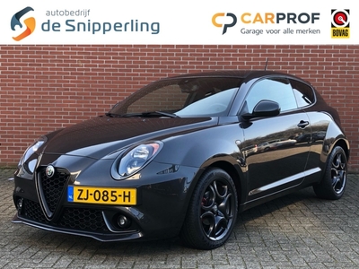 ALFA ROMEO MiTo TwinAir T 105PK ECO NAVI CLIMA CRUISE