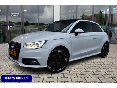 Audi A1 1.4 TFSI S-Line Pano Keyless 18 Inch