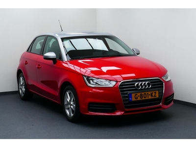 Audi A1 Sportback 1.0 TFSI Advance Sport. Navi, Clima