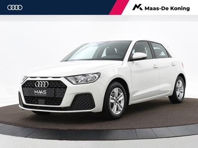 AUDI A1 Sportback 25 Tfsi 95pk S-tronic Pro Line | Automaat | All-Season banden | DAB | Carplay | Cruise Control | Virtual Cockpit | Garantie t/m 27-01-2026 of 100.000km