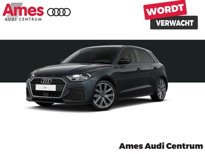 Audi A1 Sportback 25 TFSI Advanced edition 5 versn. hand