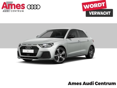 Audi A1 Sportback 25 TFSI Advanced edition 5 versn. hand