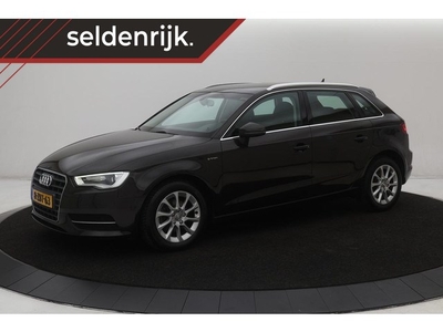 Audi A3 1.4 TFSI G-Tron Pro Line Plus Navigatie Xenon