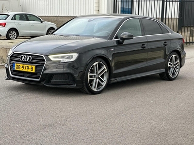 Audi A3 Limousine 35 TFSI CoD Sport S Line Edition