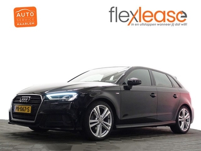 Audi A3 Sportback 1.0 TFSI S line- Sport Leder, Xenon Led