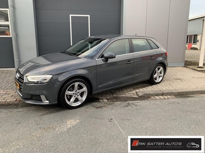 Audi A3 Sportback 1.0 TFSI Sport Lease Edition DSG7 ECC