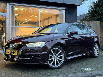 Audi A3 Sportback 1.4 e-tron PHEV Ambition Pro Line plus 3x S-LINE / PANO / B&O / ADAP.