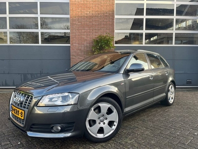 Audi A3 Sportback VERKOCHT ! (bj 2010)