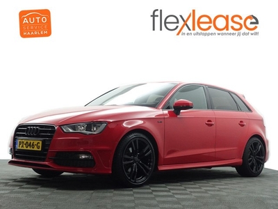 Audi A3 Sportback 1.4 TFSI S-line Black Optic- Sport