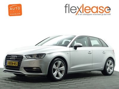 Audi A3 Sportback 1.4 TFSI S-line Sport Interieur, Clima