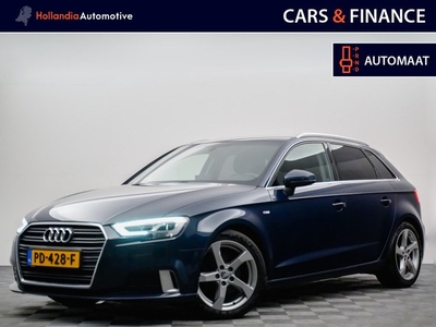 Audi A3 Sportback 1.6 TDI S-tronic/Aut7 S-line NW MODEL