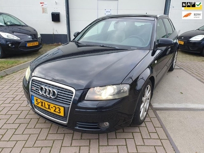 Audi A3 Sportback 2.0 TDI quattro Ambition S-Line