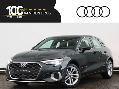 AUDI A3 Sportback 30 TFSI Advanced edition S-tronic | Stoelverwarming | Apple Carplay | Navi | Parkeersensoren