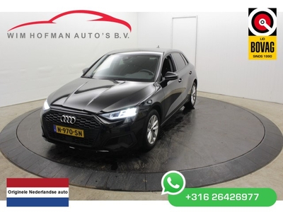 Audi A3 Sportback 30 TFSI Pro Line Optik Virtual