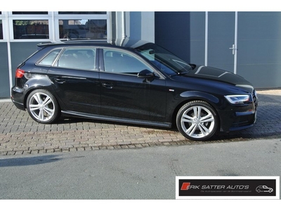 Audi A3 Sportback 30 TFSI Sport 3x S Line Edition Led