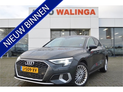 Audi A3 Sportback 35 TFSI Automaat Sport Nieuw Model!! Full