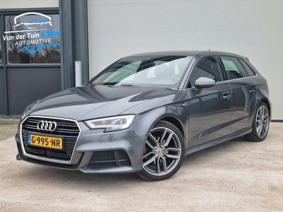 Audi A3 Sportback 35 TFSI CoD S line Sport LED VIRTUAL