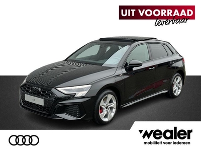 Audi A3 Sportback S edition Competition 45 TFSI e 180 kW /