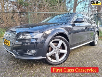 Audi A4 allroad quattro 2.0 TFSI Zeer mooie auto LM