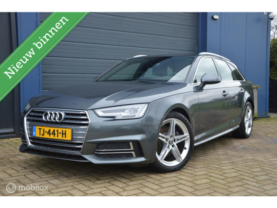 Audi A4 Avant 1.4 TFSI Sport S line edition