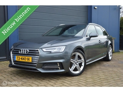 Audi A4 Avant 1.4 TFSI Sport S line edition