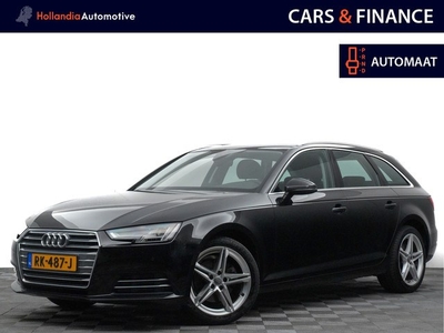 Audi A4 Avant 150pk TFSI S-Tronic/Aut7 Sport Edition