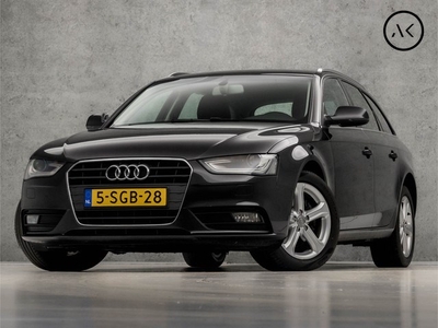 Audi A4 Avant 1.8 TFSI Sport 170Pk Automaat (NAVIGATIE