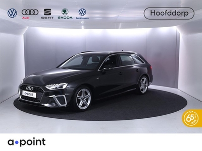 Audi A4 Avant 35 TFSI S edition 150 pk Automaat (S-tronic)