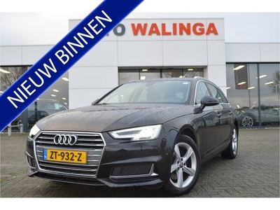 Audi A4 Avant 35TFSI Sport Edition Carplay Full LED